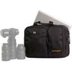 Gura Gear ( GG18-1 ) Chobe 19-24L Shoulder Bag - With or Without Insert (Internal Dimensions - 37 x 28 x 15 cm) Gura Gear ( GG18-1 ) Chobe 19-24L Shoulder Bag - With or Without Insert (Internal Dimensions - 37 x 28 x 15 cm)